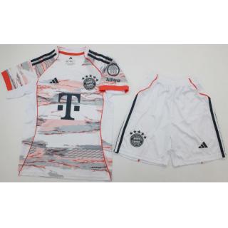 Bayern Munich 2a Equipación 2025/26 - NIÑOS